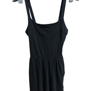 FP Beach Navy Sundress